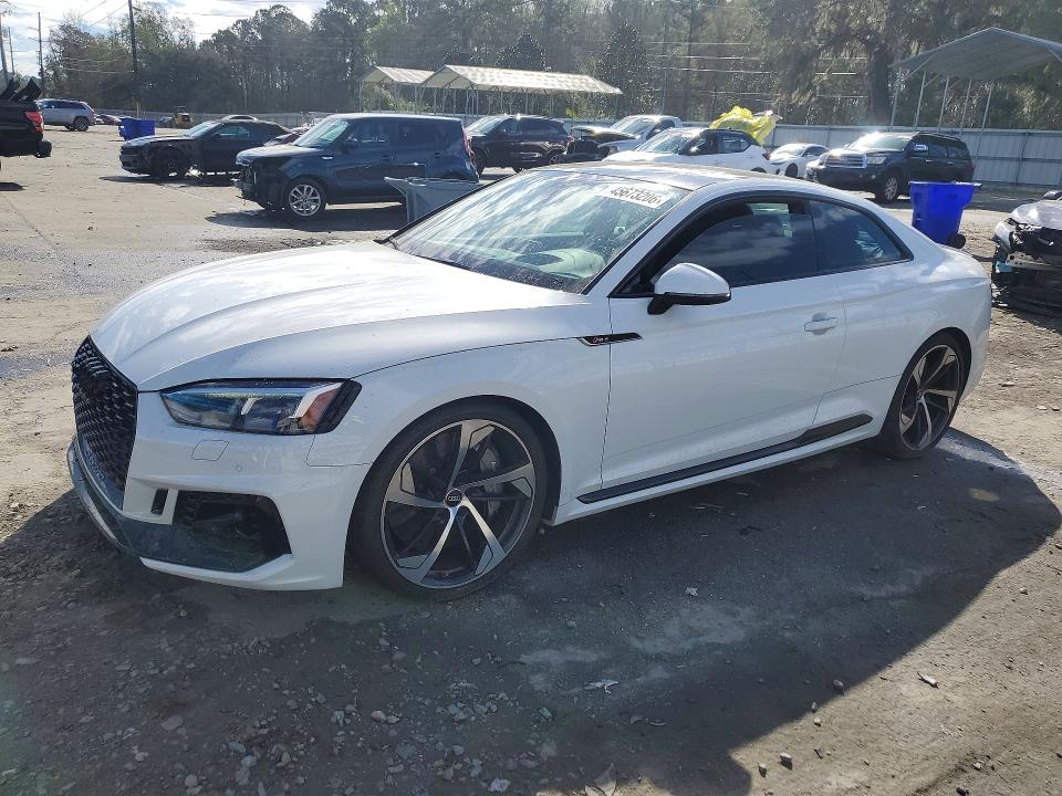 Продаж на аукціоні авто 2018 Audi Rs5, vin: WUAPWAF52JA904078, номер лоту: 45673206