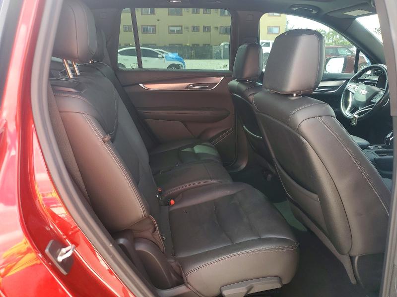 2023 Cadillac Xt6 მანქანა იყიდება აუქციონზე, vin: 1GYKPAR46PZ145768, აუქციონის ნომერი: 45766006
