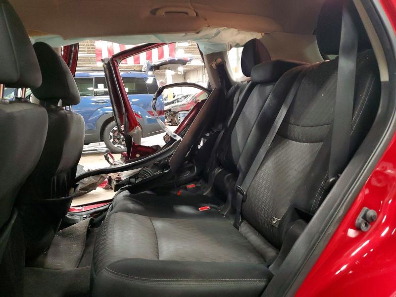 Продажа на аукционе авто 2017 Nissan Rogue, vin: JN8AT2MV3HW007387, номер лота: 79671995