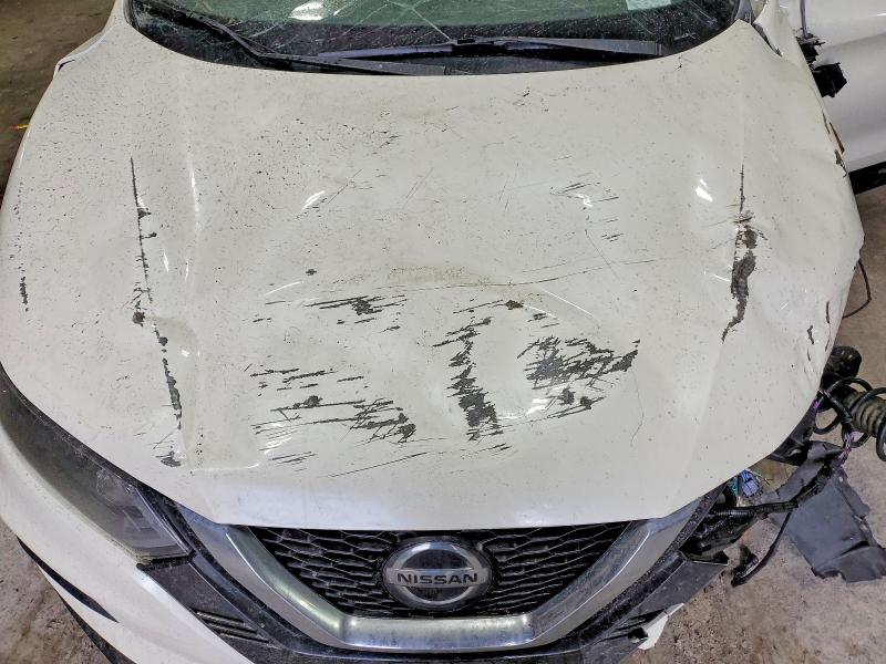 2022 Nissan Rogue Sport მანქანა იყიდება აუქციონზე, vin: JN1BJ1BW3NW483116, აუქციონის ნომერი: 79931955