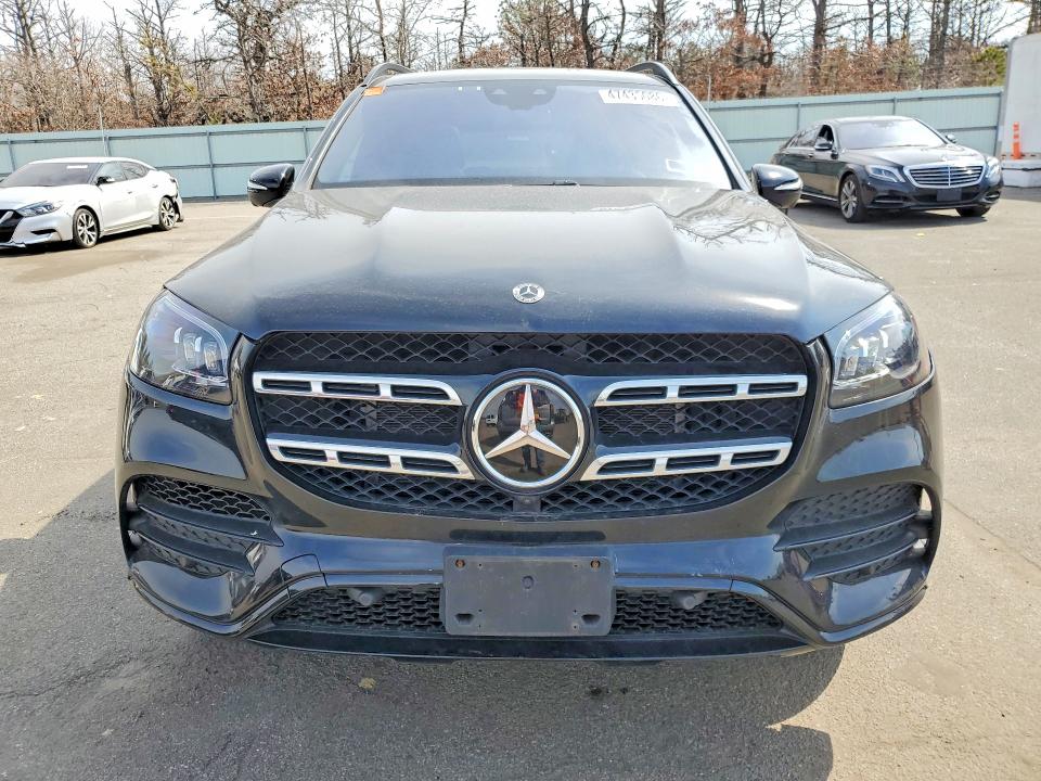 Aukcja sprzedaży 2022 Mercedes-benz Gls, vin: 4JGFF8GEXNA801959, numer aukcji: 47435086