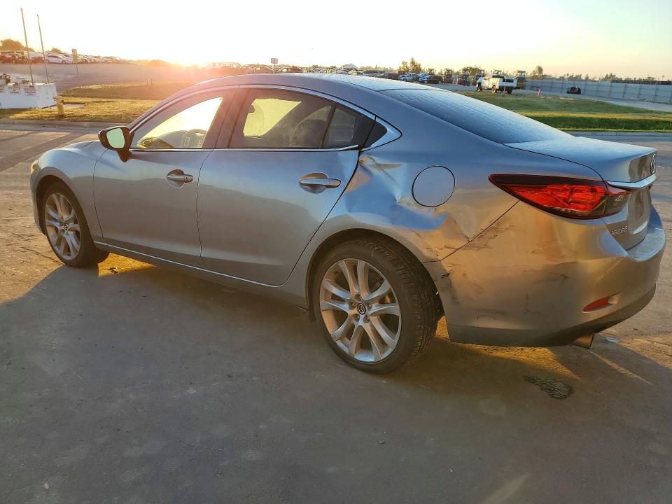 Продажа на аукционе авто 2014 Mazda 6, vin: JM1GJ1V69E1155310, номер лота: 47770416