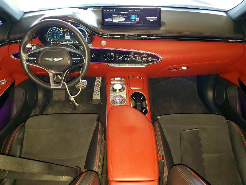 Продаж на аукціоні авто 2022 Genesis Gv70, vin: KMUMCDTC7NU036254, номер лоту: 46770416