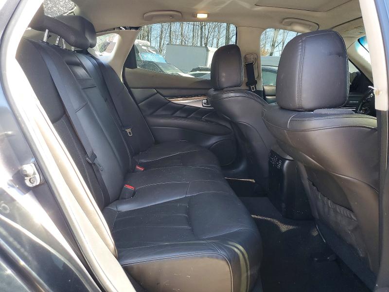 Продаж на аукціоні авто 2014 Infiniti Q70, vin: JN1BY1AR9EM320540, номер лоту: 45620446