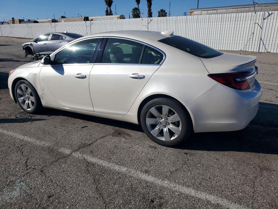 2015 Buick Regal მანქანა იყიდება აუქციონზე, vin: 2G4GR5GX2F9130912, აუქციონის ნომერი: 79694035