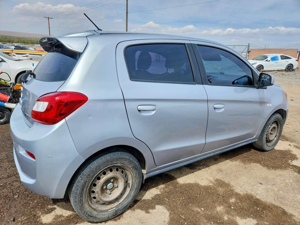 Продаж на аукціоні авто 2017 Mitsubishi Mirage, vin: ML32A3HJ9HH021711, номер лоту: 47579956