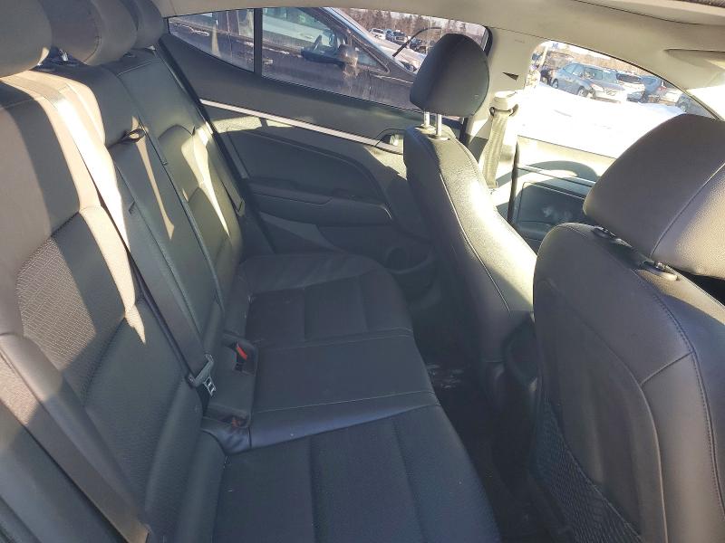 Aukcja sprzedaży 2019 Hyundai Elantra, vin: KMHD84LF8KU772433, numer aukcji: 78984645