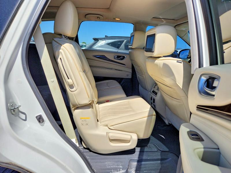 46857476 :رقم المزاد ، 5N1AL0MM0FC548334 vin ، 2015 Infiniti Qx60 مزاد بيع