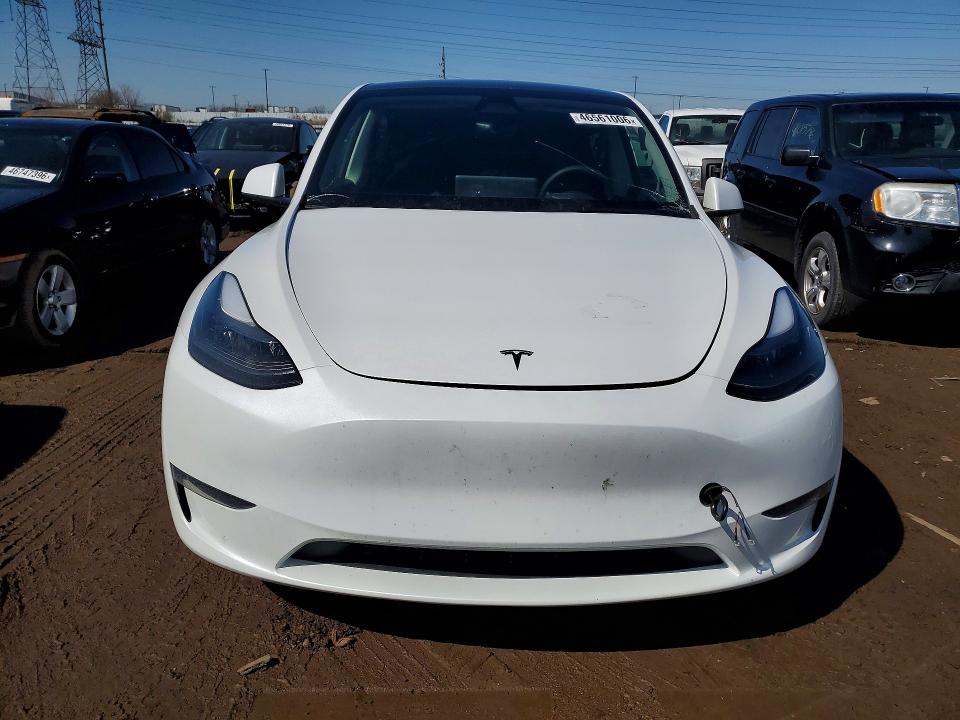 2023 Tesla Model Y მანქანა იყიდება აუქციონზე, vin: 7SAYGDEE6PF802111, აუქციონის ნომერი: 46561006