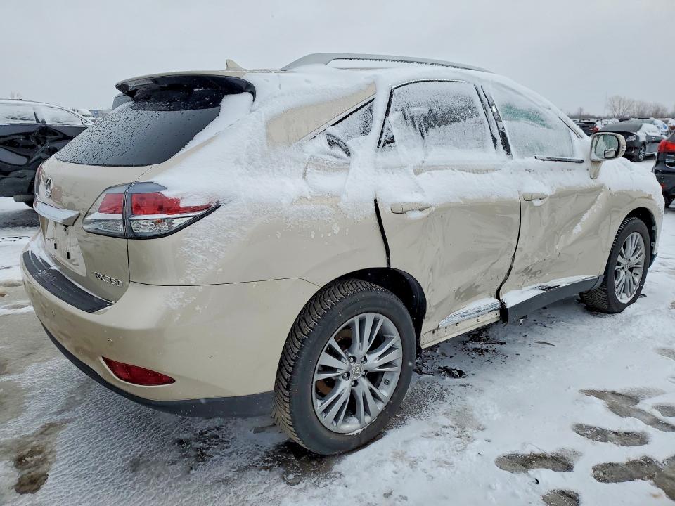 Продажа на аукционе авто 2013 Lexus Rx 350, vin: 2T2BK1BA6DC195821, номер лота: 45945326