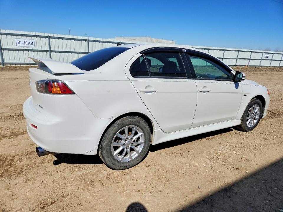 Продаж на аукціоні авто 2016 Mitsubishi Lancer, vin: JA32U2FUXGU002147, номер лоту: 47430326
