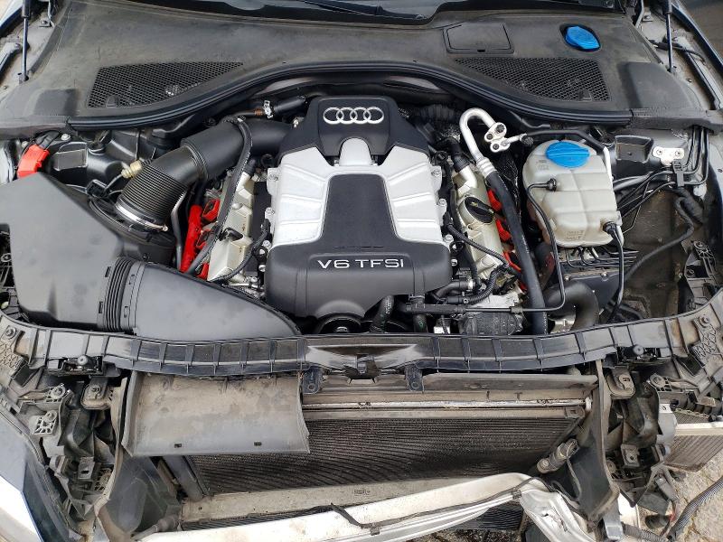 2015 Audi A7 მანქანა იყიდება აუქციონზე, vin: WAU2GAFC7FN025482, აუქციონის ნომერი: 79957635