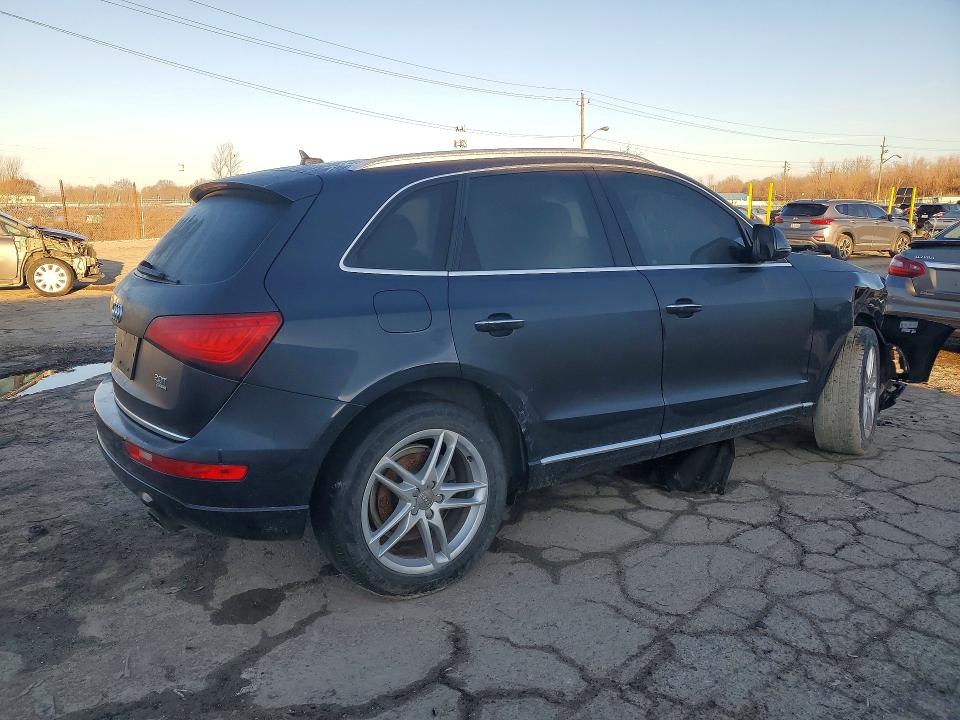 Aukcja sprzedaży 2017 Audi Q5, vin: WA1L2AFP1HA022252, numer aukcji: 41708846