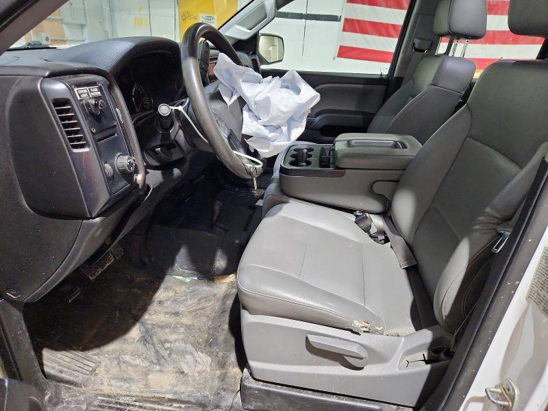 Продаж на аукціоні авто 2014 Chevrolet Silverado, vin: 1GCVKPEH3EZ381756, номер лоту: 46530266