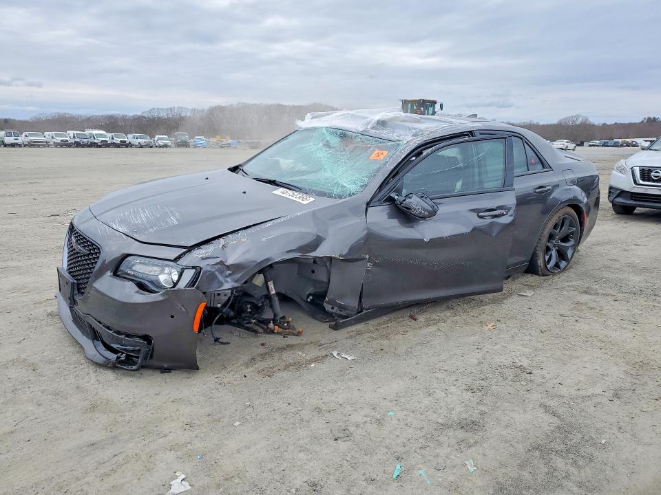 Продажа на аукционе авто 2023 Chrysler 300, vin: 2C3CCABT7PH706331, номер лота: 46752366