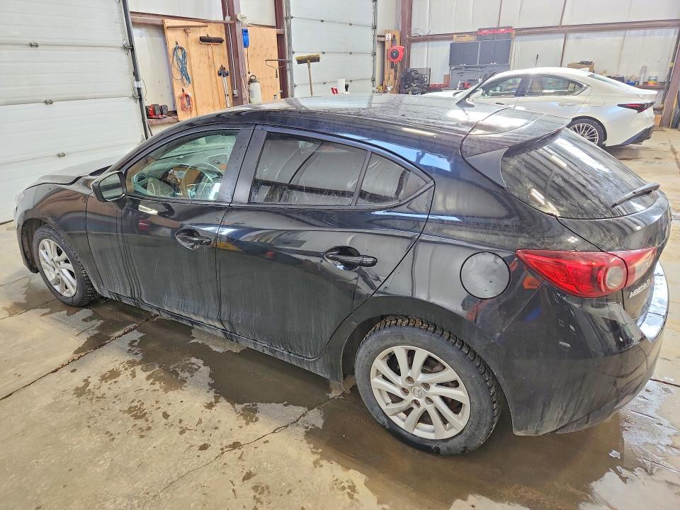 45522266 :رقم المزاد ، 3MZBM1K73GM305977 vin ، 2016 Mazda 3 مزاد بيع