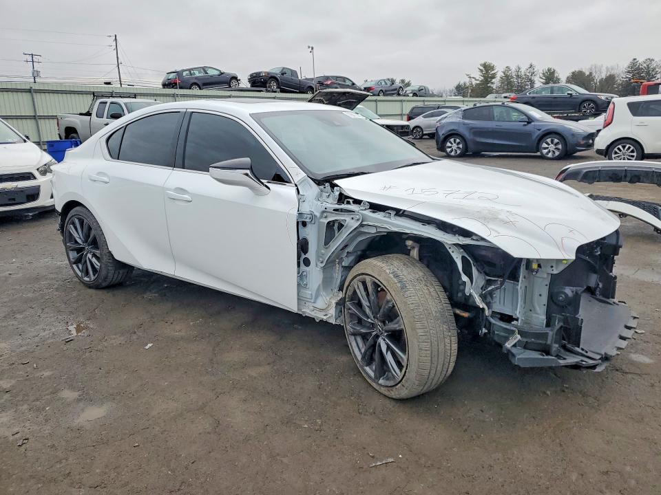 Aukcja sprzedaży 2024 Lexus Is 350, vin: JTHGZ1E2XR5037642, numer aukcji: 79415765