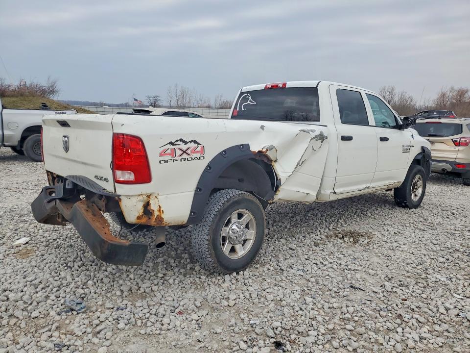 Продаж на аукціоні авто 2013 Ram 2500, vin: 3C6TR5HT4DG613780, номер лоту: 47607286