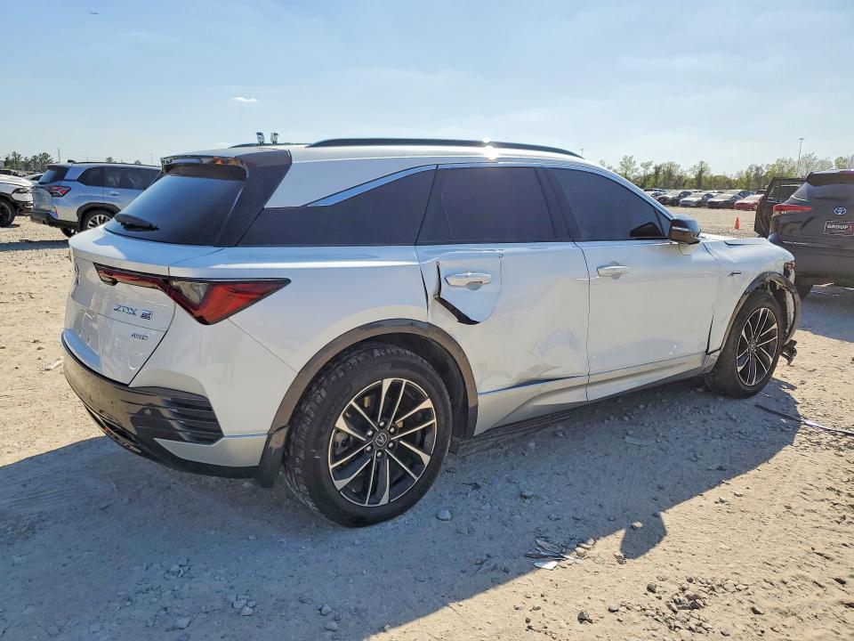 Продажа на аукционе авто 2024 Acura Zdx, vin: 4W5KHNRL5RZ507287, номер лота: 47240986