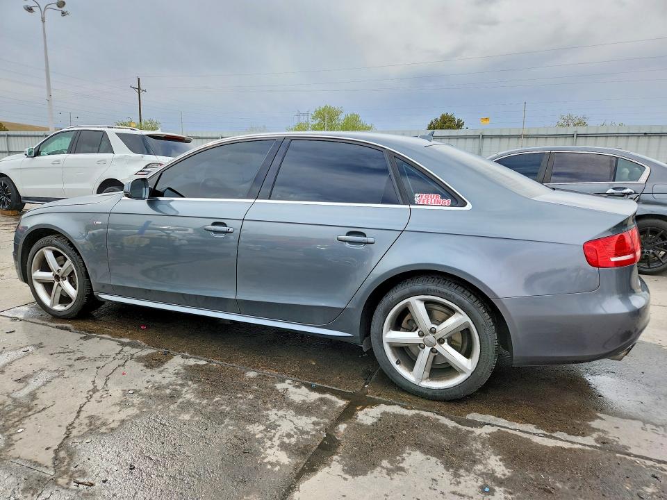 Aukcja sprzedaży 2012 Audi A4, vin: WAUFFAFL7CA103640, numer aukcji: 47251336