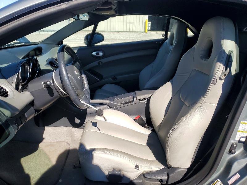 Продаж на аукціоні авто 2007 Mitsubishi Eclipse, vin: 4A3AL25F07E055711, номер лоту: 79708635