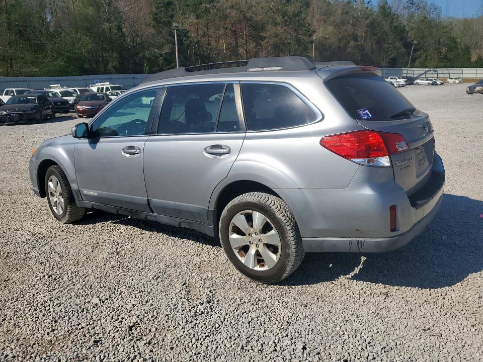 Продаж на аукціоні авто 2011 Subaru Outback, vin: 4S4BRDGC8B2396347, номер лоту: 47535206