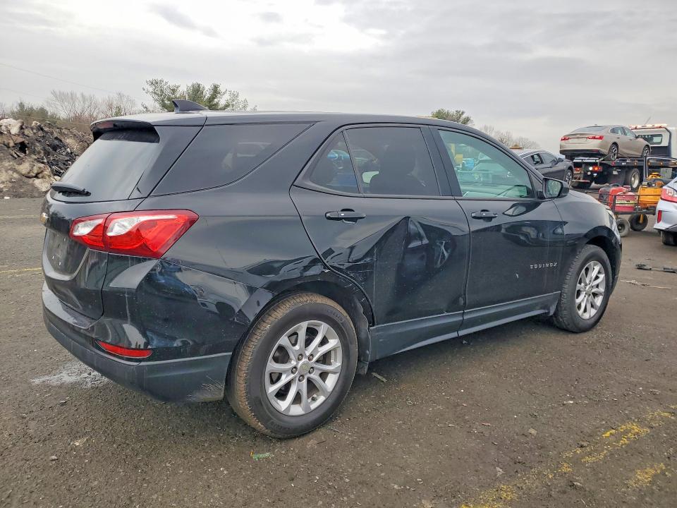 Aukcja sprzedaży 2019 Chevrolet Equinox, vin: 3GNAXHEV4KL376393, numer aukcji: 79668905