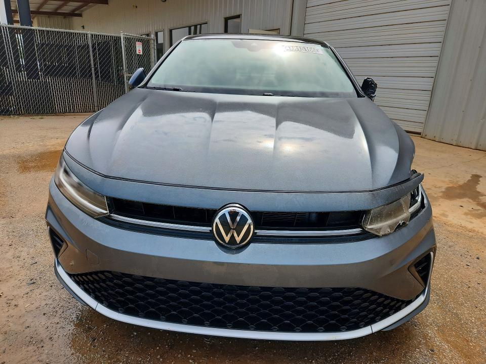 Продажа на аукционе авто 2025 Volkswagen Jetta, vin: 3VWGX7BU4SM039903, номер лота: 41815166