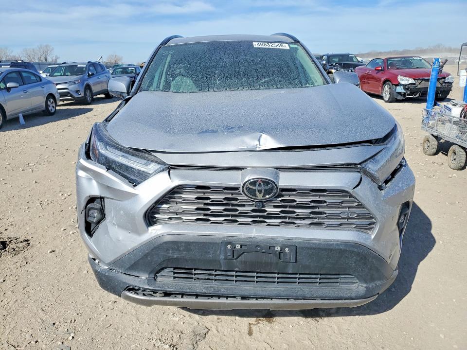 Aukcja sprzedaży 2024 Toyota Rav4, vin: 2T3N1RFV1RC487925, numer aukcji: 46532546