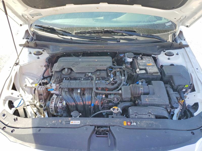 46702276 :رقم المزاد ، KMHLM4DG9SU891915 vin ، 2025 Hyundai Elantra مزاد بيع
