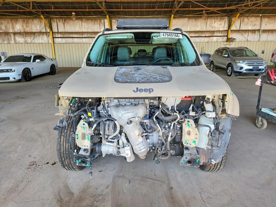 47949166 :رقم المزاد ، ZACCJBCB0HPF19753 vin ، 2017 Jeep Renegade مزاد بيع