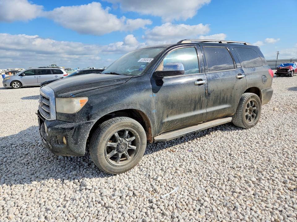 2013 Toyota Sequoia მანქანა იყიდება აუქციონზე, vin: 5TDYY5G12DS044396, აუქციონის ნომერი: 47643476