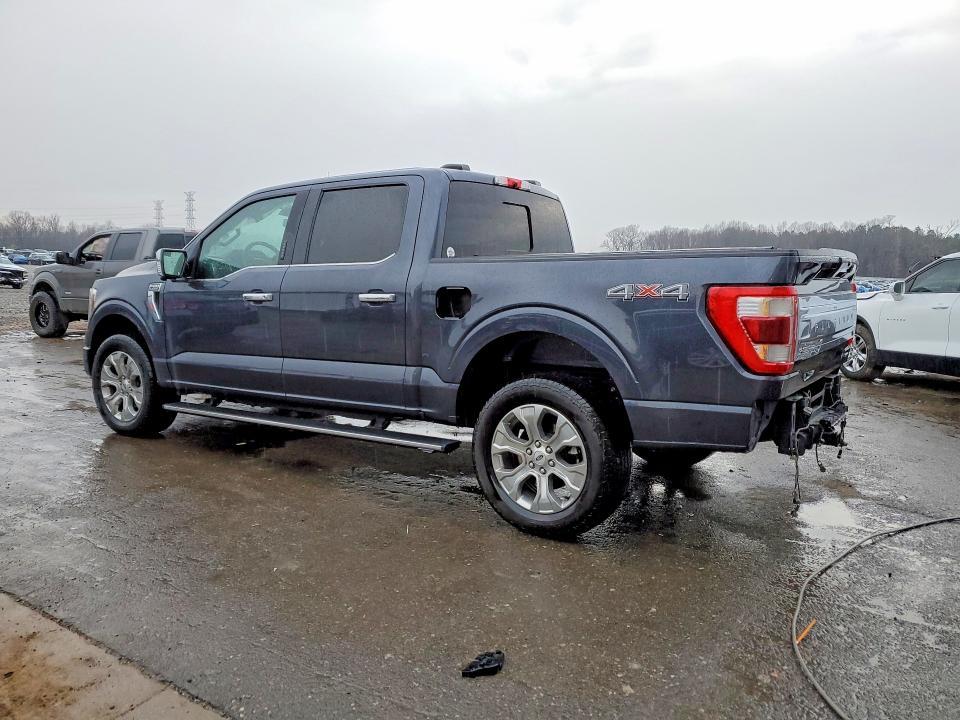 Продажа на аукционе авто 2021 Ford F150, vin: 1FTFW1E89MFA37192, номер лота: 79213075