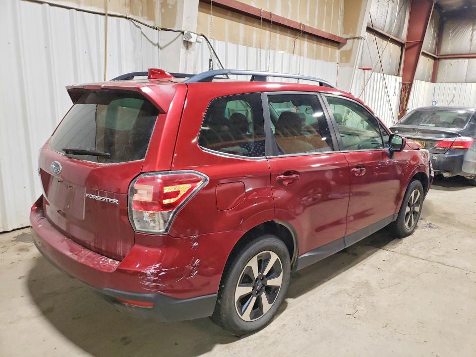 Продаж на аукціоні авто 2018 Subaru Forester, vin: JF2SJAGC5JH468824, номер лоту: 45662896