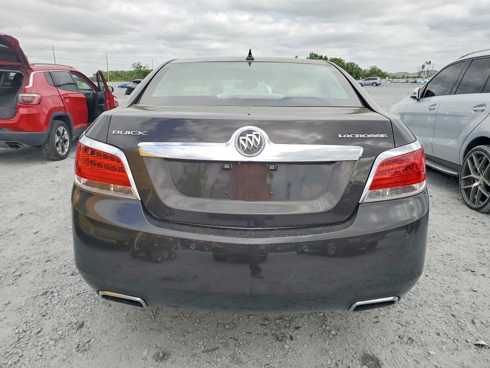 Aukcja sprzedaży 2013 Buick Lacrosse, vin: 1G4GC5E35DF151887, numer aukcji: 46920246