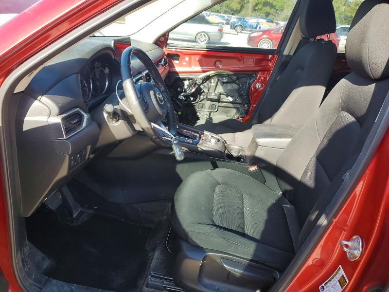Продаж на аукціоні авто 2018 Mazda Cx-5, vin: JM3KFABM5J1456835, номер лоту: 46175196