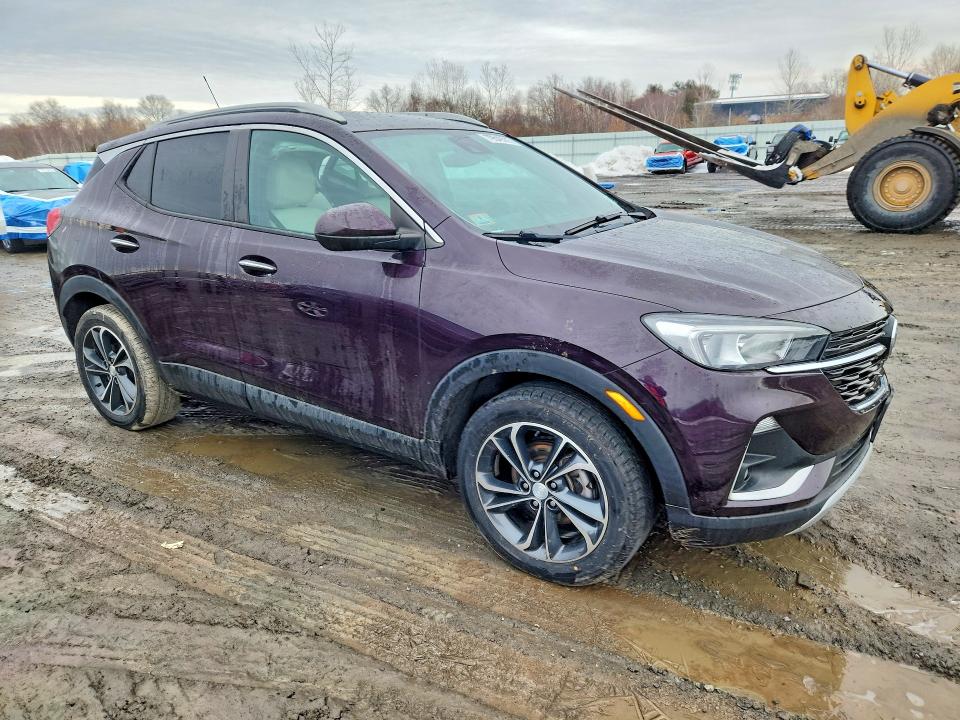 Aukcja sprzedaży 2020 Buick Encore Gx, vin: KL4MMDSL9LB104221, numer aukcji: 79549905