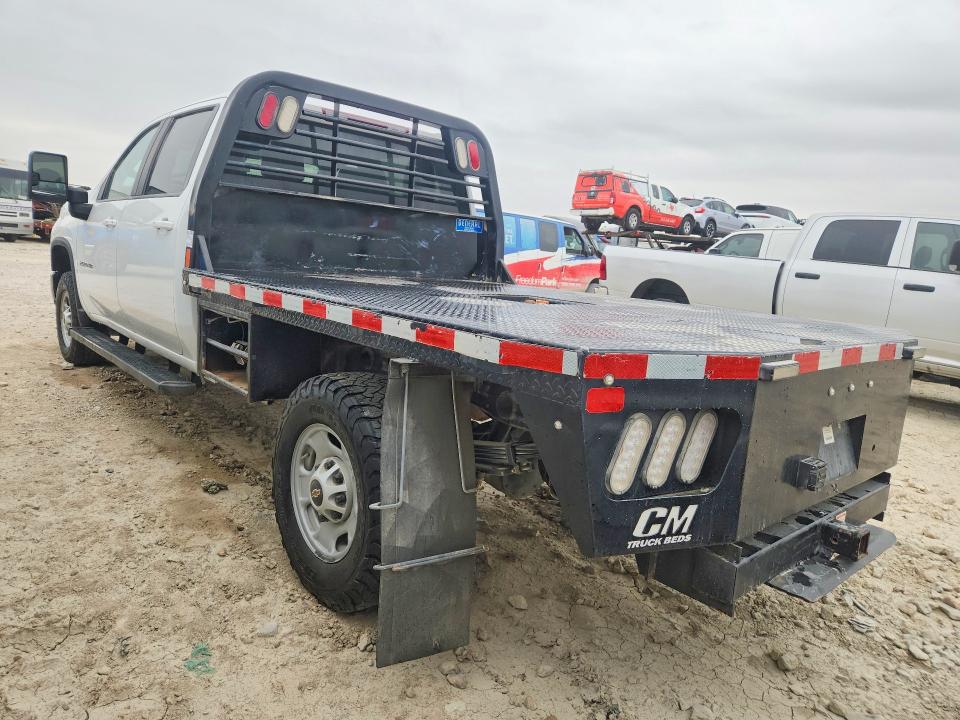 2024 Chevrolet Silverado მანქანა იყიდება აუქციონზე, vin: 1GB1YNE73RF223180, აუქციონის ნომერი: 46219406