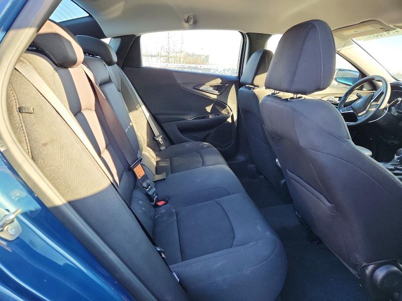 47410596 :رقم المزاد ، 1G1ZD5ST4RF231387 vin ، 2024 Chevrolet Malibu مزاد بيع