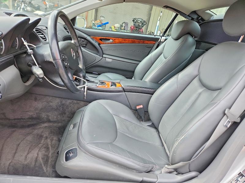Продажа на аукционе авто 2005 Mercedes-benz Sl, vin: WDBSK75F65F103418, номер лота: 45777696