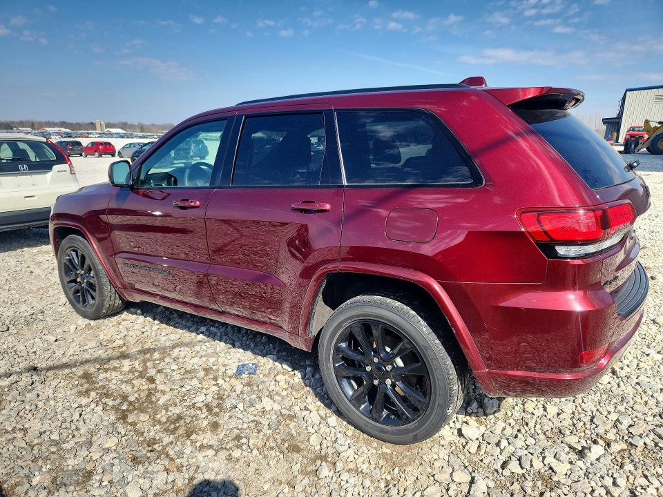 Aukcja sprzedaży 2017 Jeep Grand Cherokee, vin: 1C4RJFAG5HC909848, numer aukcji: 46858656
