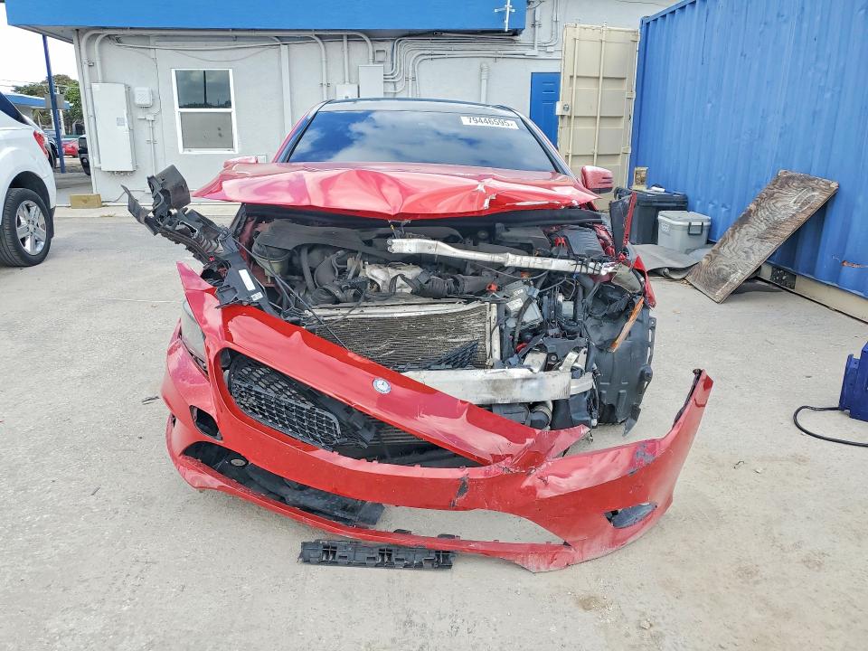 Продажа на аукционе авто 2016 Mercedes-benz Cla, vin: WDDSJ4GB6GN348554, номер лота: 79446595