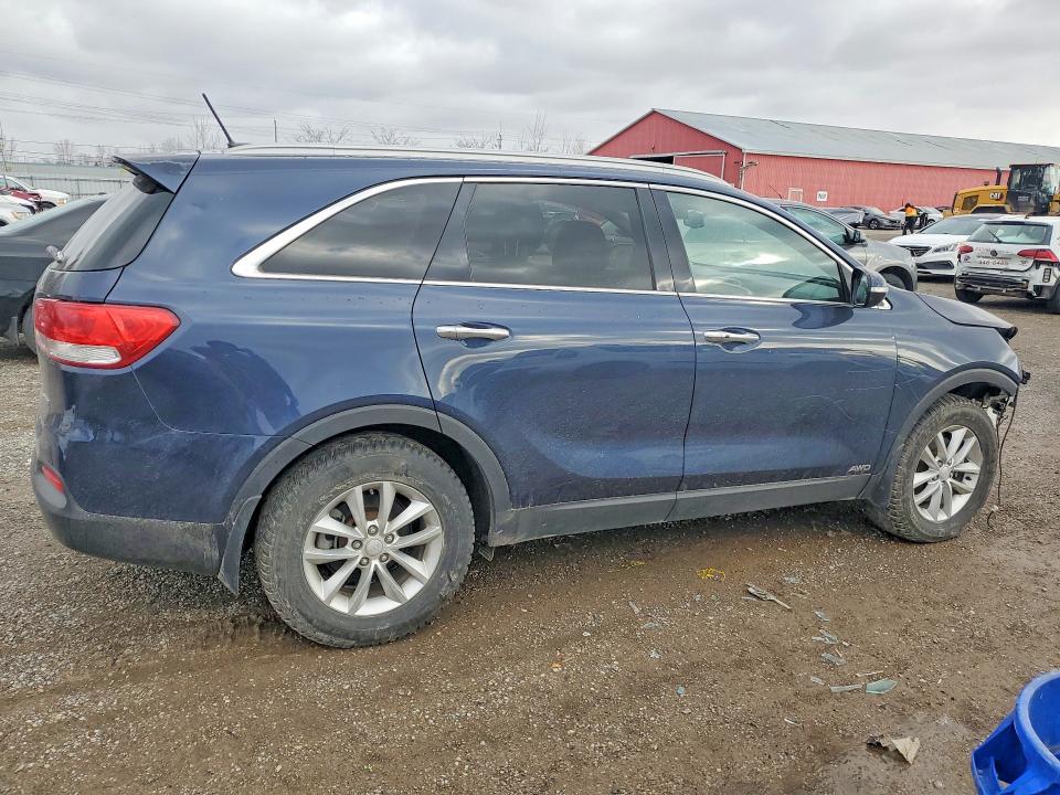 Продаж на аукціоні авто 2016 Kia Sorento, vin: 5XYPGDA10GG014834, номер лоту: 45789416