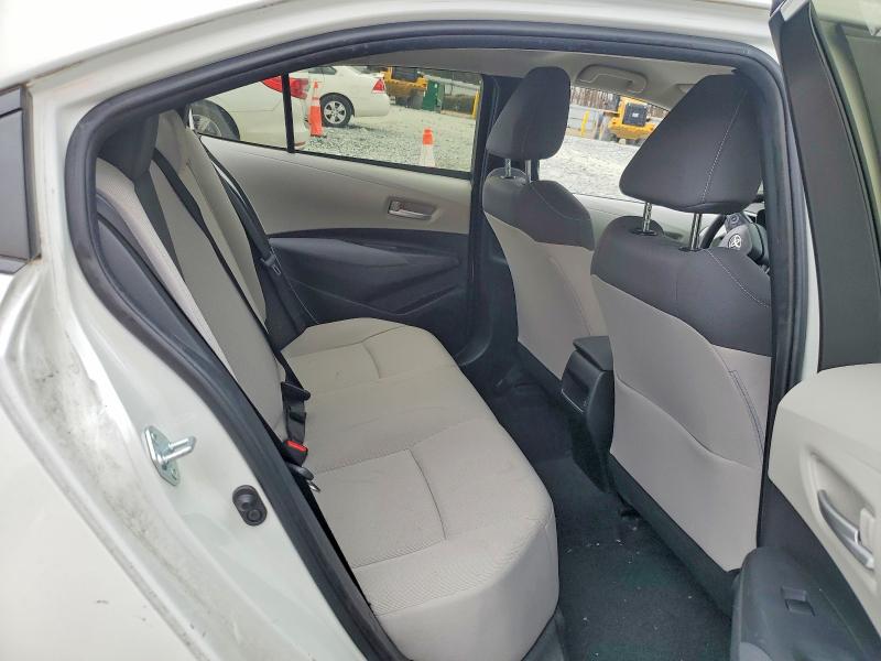 Aukcja sprzedaży 2021 Toyota Corolla, vin: JTDEPMAE6MJ189286, numer aukcji: 79617105