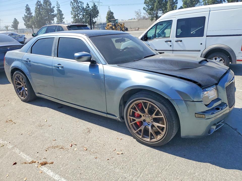 2007 Chrysler 300 მანქანა იყიდება აუქციონზე, vin: 2C3KA53G17H745152, აუქციონის ნომერი: 79921335