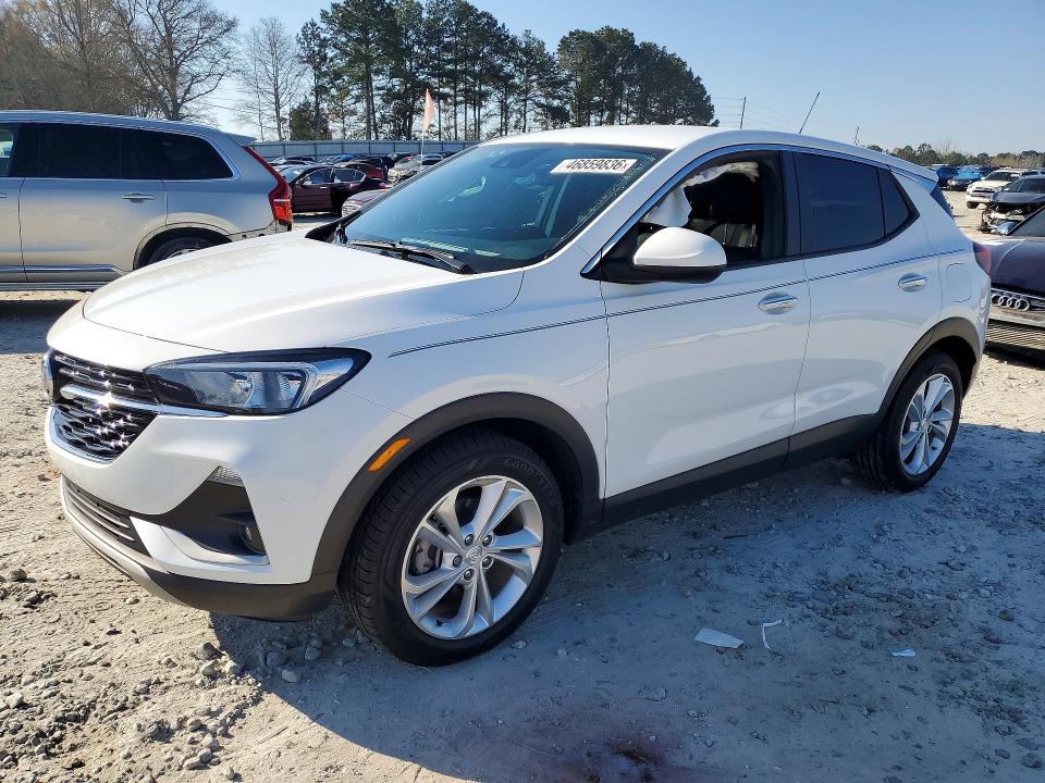 Продажа на аукционе авто 2021 Buick Encore Gx, vin: KL4MMBS20MB040695, номер лота: 46859836