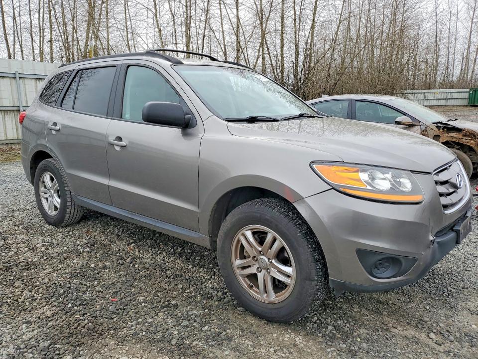 46957756 :رقم المزاد ، 5XYZG3AB0BG071605 vin ، 2011 Hyundai Santa Fe مزاد بيع