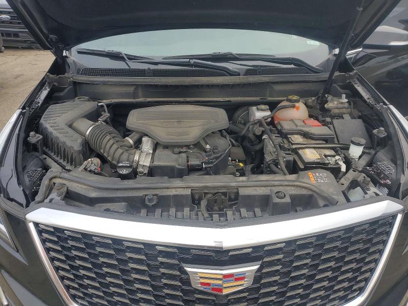 2021 Cadillac Xt5 მანქანა იყიდება აუქციონზე, vin: 1GYKNCRS5MZ177686, აუქციონის ნომერი: 79737625