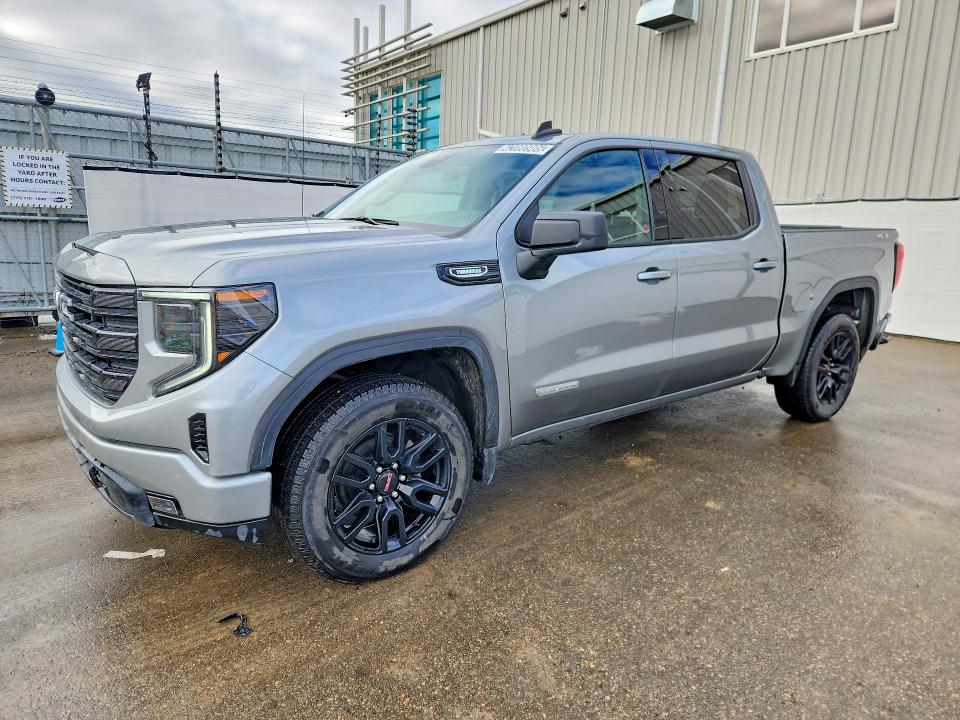 2024 Gmc Sierra მანქანა იყიდება აუქციონზე, vin: 1GTPUCEK1RZ359638, აუქციონის ნომერი: 42080986