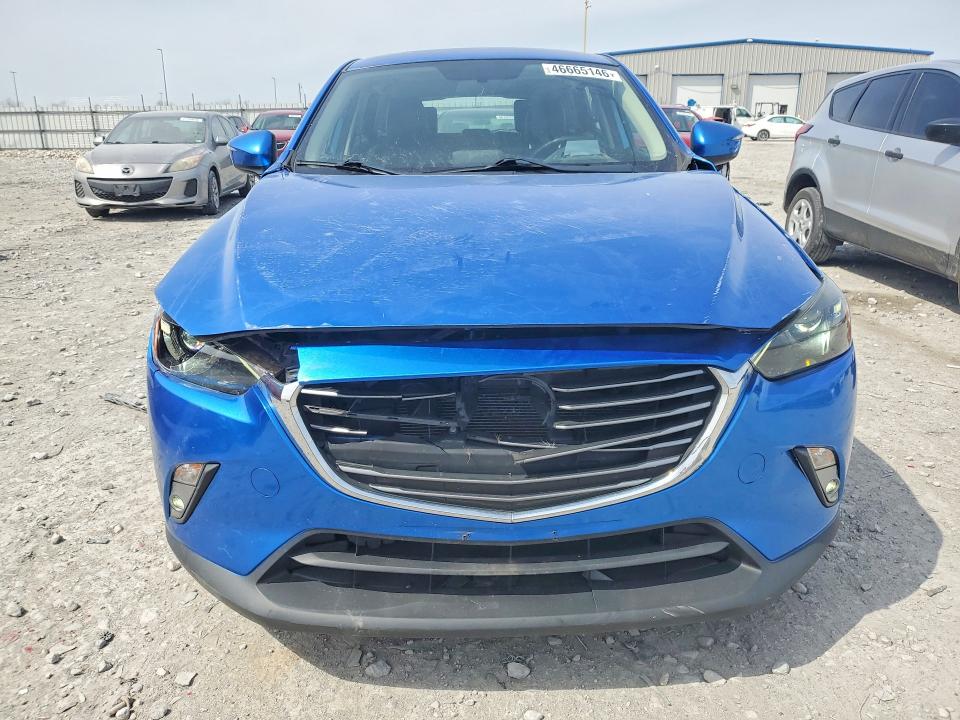 Продажа на аукционе авто 2016 Mazda Cx-3, vin: JM1DKBD72G0107057, номер лота: 46665146